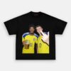 Sweden Off The Pitch Drunk Smoke Tee