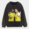 Sweden Off The Pitch Drunk Smoke Tee 4 Sweden Off The Pitch Drunk Smoke Tee 5 OziyT.jpg