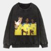 Swedish National Hangover Team Middle Finger Tee 4 Swedish National Hangover Team Middle Finger Tee 5 uWxKE.jpg