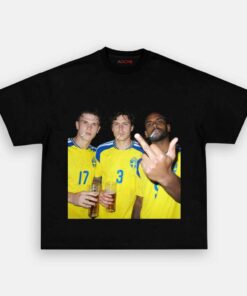Swedish National Hangover Team Tee