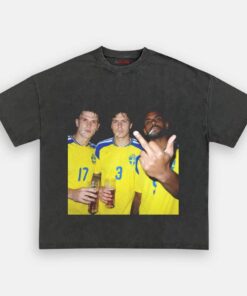 Swedish National Hangover Team Tee