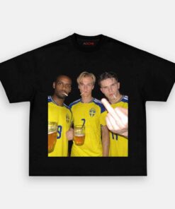Swedish National Nordic Fu Boys Tee