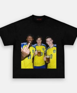 Swedish Party Legends After Hours Viking Smokers Tee