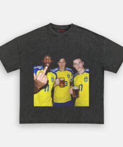Swedish Party Legends After Hours Viking Smokers Tee