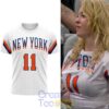 Sydney Sweeney Jalen Brunson Knicks Vs Spurs Game 5 Shirt