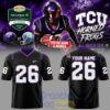 TCU Horned Frogs x Aer Lingus College Football Classic Jersey