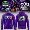 TCU Horned Frogs x Aer Lingus College Football Classic Hoodie