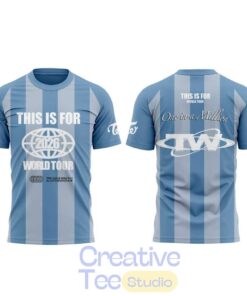 TWICE This Is For World Tour 2026 Signature T-Shirt