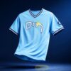 Tampa Bay Rays Jewish Celebration Baseball Jersey 2 RFWJI.jpg