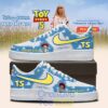 Taylor Swift x Toy Story 5 “I Knew It, I Knew You” Custom Air Force 1 Shoes