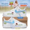 Taylor Swift x Toy Story 5 “I Knew It, I Knew You” Custom Air Force 1 Sneaker – White