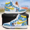 Taylor Swift x Toy Story 5 “I Knew It, I Knew You” Custom Air Jordan 1 Shoes