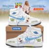 Taylor Swift x Toy Story 5 “I Knew It, I Knew You” Custom Air Jordan 1 Sneaker – White