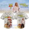 Taylor Swift x Toy Story 5 I Knew It I Knew You Special Baseball Jersey 3