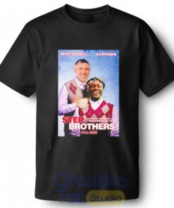 Tennessee Titans Step Brothers Coming Soon To An Endzone Near You T-Shirt