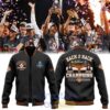 Texas Longhorns 2026 NCAA Softball National Champions Baseball Jacket