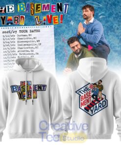 The Basement Yard Live 2026 Special Hoodie