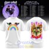 The Hard Launch World Tour 2026 Graphic Tee