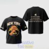 The Rizzler New York Knicks Buffalo Wild Wings T-Shirt