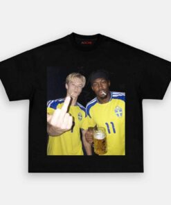 The Unfiltered Sweden XI Tee