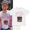 This Girl Is The Nastiest Skank Bitch Ive Ever Met Do NOT TRUST HER Wemby Shirt