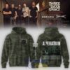 Three Days Grace Alienation Tour 2026 Special Hoodie