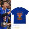 Timothee Chalamet Knicks Game 5 Shirt