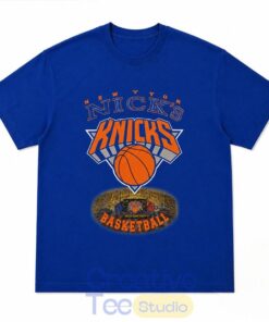 Timothee Chalamet Knicks Game 5 Shirt