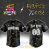 Toledo Mud Hens x Harry Potter Night ’25 Years of Magic’ Custom Baseball Jersey