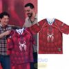 Tom Holland x Joselu Spider Man Polo Style Jersey