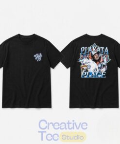 Toronto Blue Jays Gate 14 Vladimir Guerrero Jr Plakata Place T-Shirt