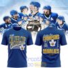 Toronto Marlies 2026 Calder Cup Champions T-Shirt