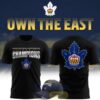 Toronto Marlies 2026 AHL Eastern Conference Champions T-Shirt