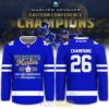 Toronto Marlies 2026 Eastern Conference Champions Hockey Jersey