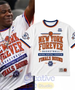 Tracy Morgan New York Knicks Finals Bound Game 5 Shirt Tracy Morgan New York Knicks Finals Bound Game 5 Shirt