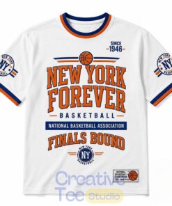 Tracy Morgan New York Knicks Finals Bound Game 5 Shirt