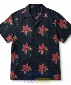 Travis Kelce Floral Hawaiian Shirt At The Eighty Six NYC 2026