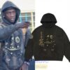 Travis Scott Cactus Jack x Takashi Murakami Hollow Hoodie