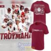 Troy Trojans 2026 NCAA Baseball Men’s College World Series “Troymaha” T-Shirt