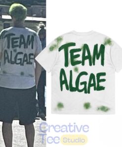 Trump Posted Team Algae T-Shirt