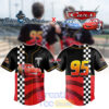 Tulsa Drillers x Cars Night Limited Baseball Jersey