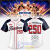 UFC Freedom 250 White House Exclusive Baseball Jersey