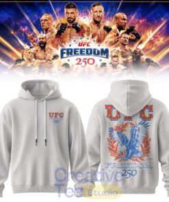 UFC Freedom 250 White House Hoodie