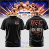 UFC Freedom 250 White House T-Shirt