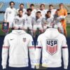 US Soccer 2026 World Cup Limited Edition Home Hoodie