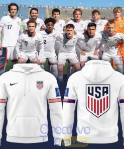 US Soccer 2026 World Cup Limited Edition Home Hoodie