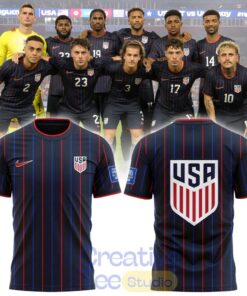 US Soccer World Cup 2026 Away T-Shirt Limited Edition