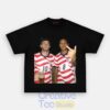 USA After Dark Football Shirt