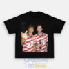 USA Drinking Football Fans T-Shirt