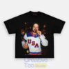 USA Hockey AUSTON Champion Medal Graphic Shirt